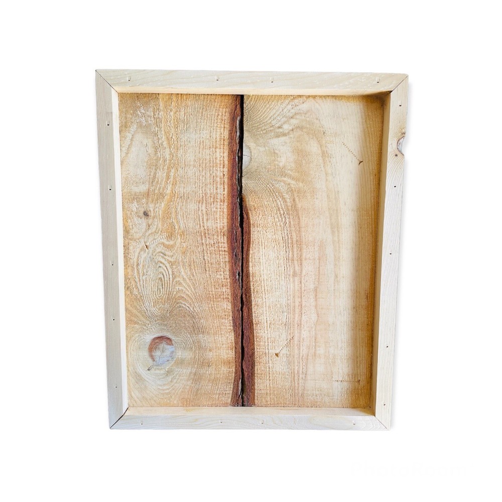 Rustic European Mount Wall Frame/Plaque