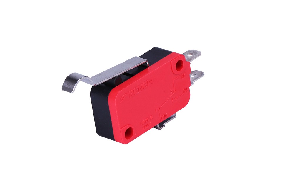 5pcs RV-164-1C25 micro switch push button limit switch simulated roller lever