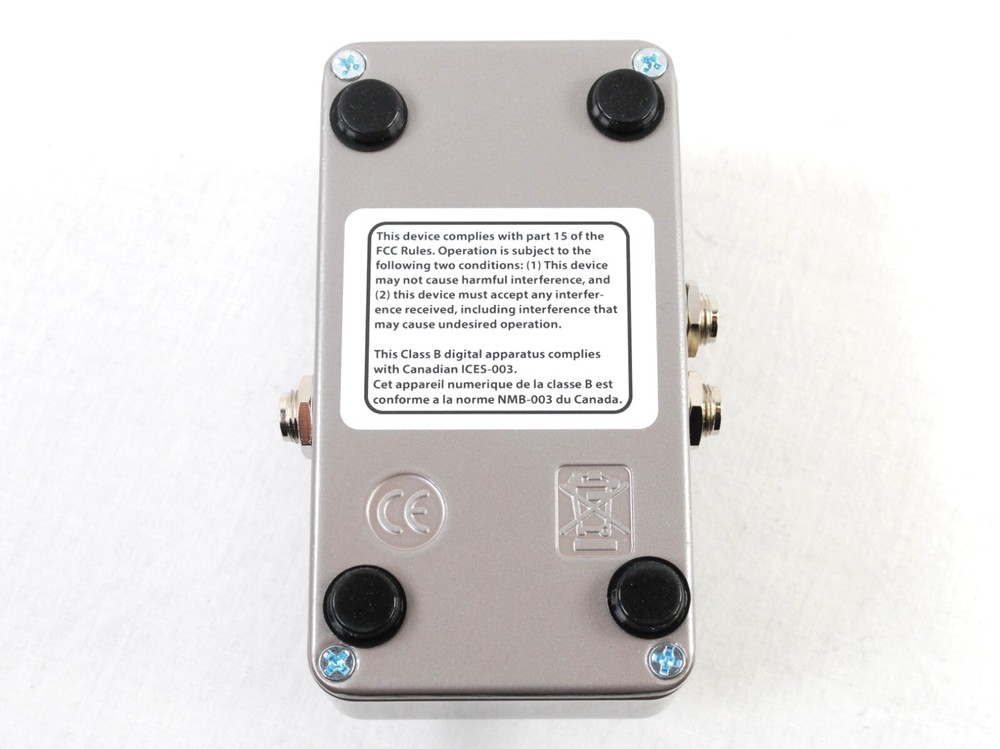 Used Electro-Harmonix EHX Intelligent Harmony Machine Harmonizer Effects Pedal