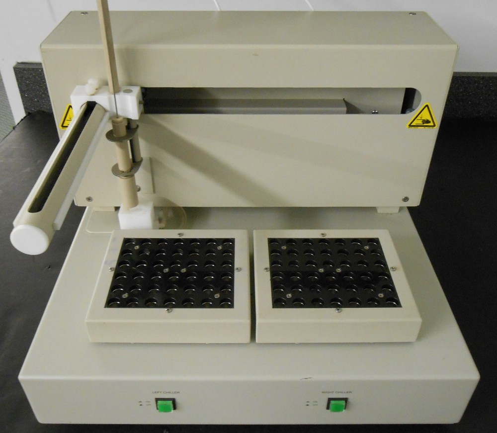 GROTON BIOSYSTEMS ASX 750 TEMPERATURE CONTROLLED AUTO SAMPLER