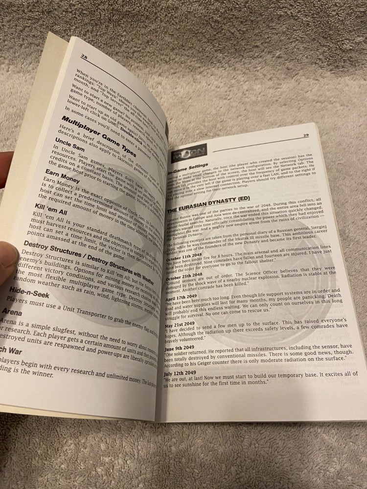 Moon Project User Manual ONLY!!!!!!! Topware