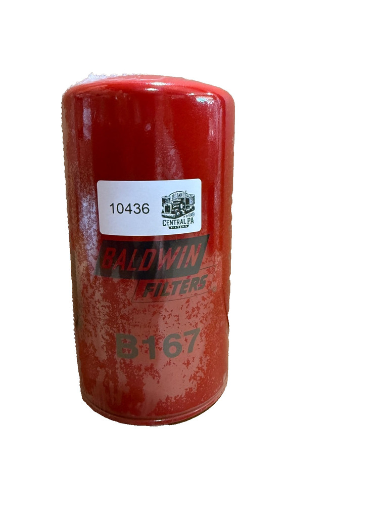 Baldwin Oil Filter B167 **NOS**