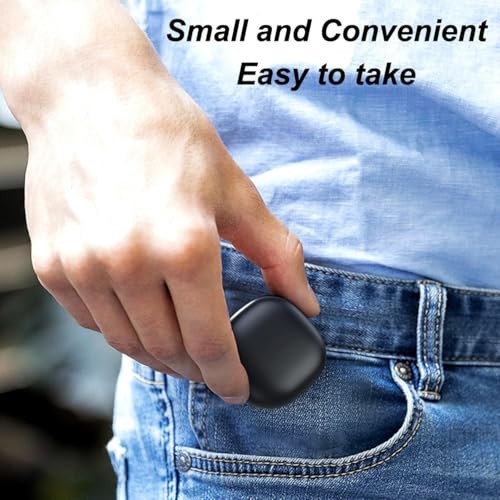 Smart Ring Charging Case Magnetic Charger Portable Charging Box Small