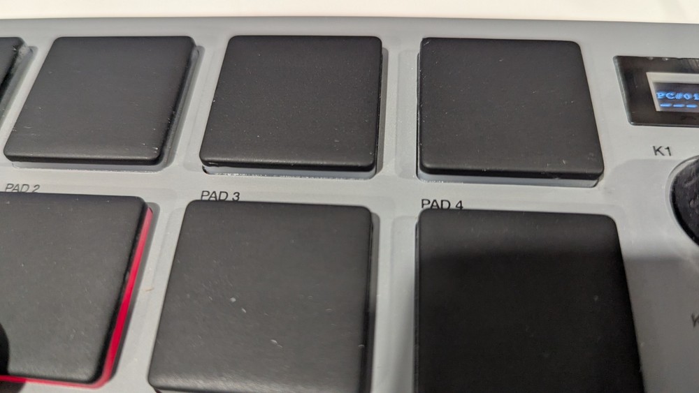 Akai Professional MPK Mini MK3 25-Key USB MIDI Keyboard & Pad Controller