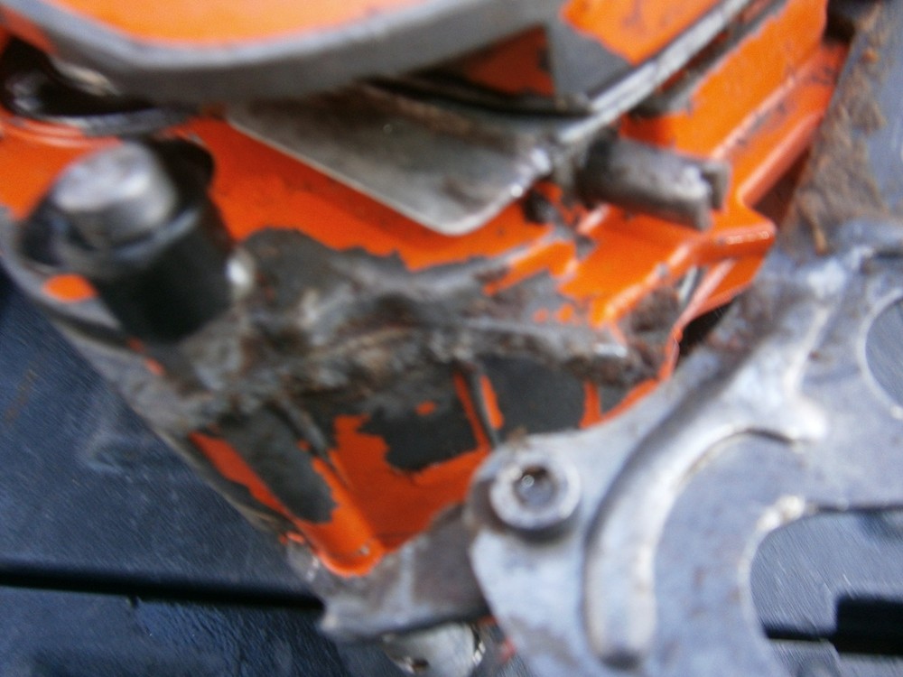 OLYMPIC 254 CHAINSAW PARTS