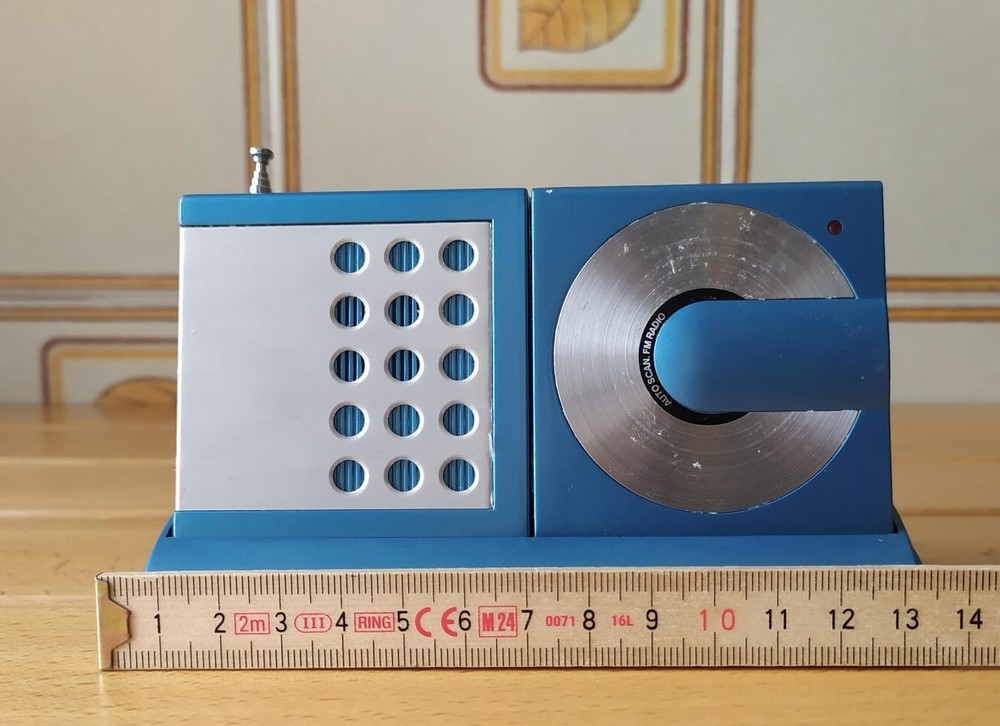 Portable Car FM Scan Radio