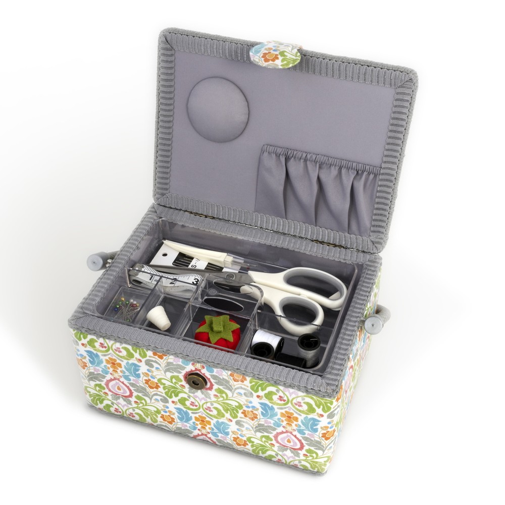 Essential Sewing Basket Kit, Medium