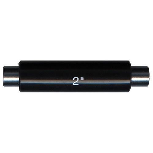 Fowler 52-227-002-1 Micrometer Standard 2" For 2-3" Micrometers