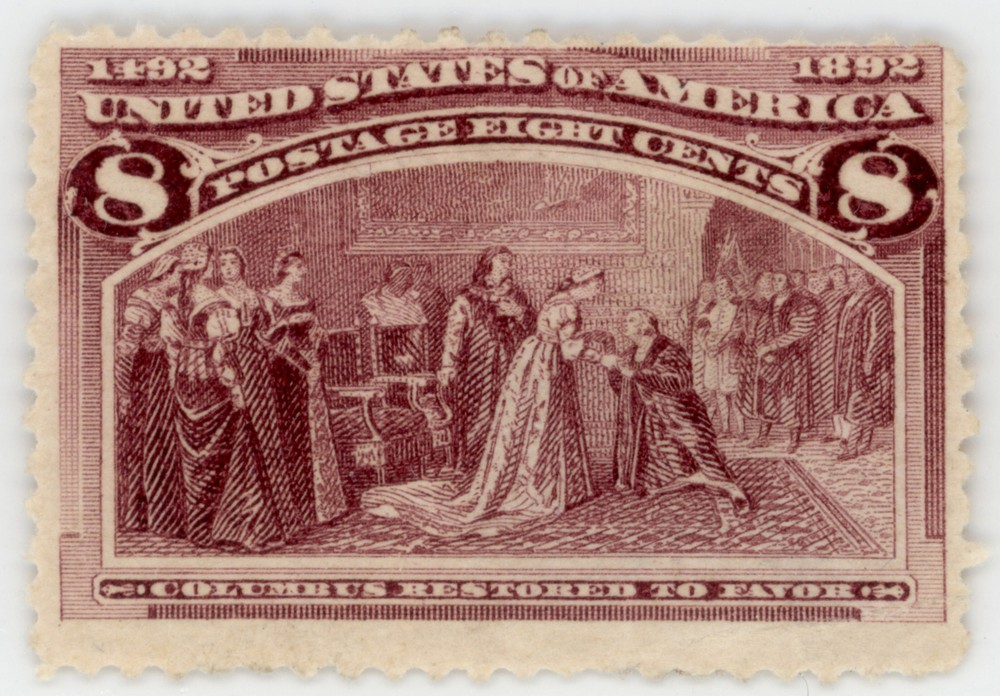 US Scott #236 | Mint H | Fine