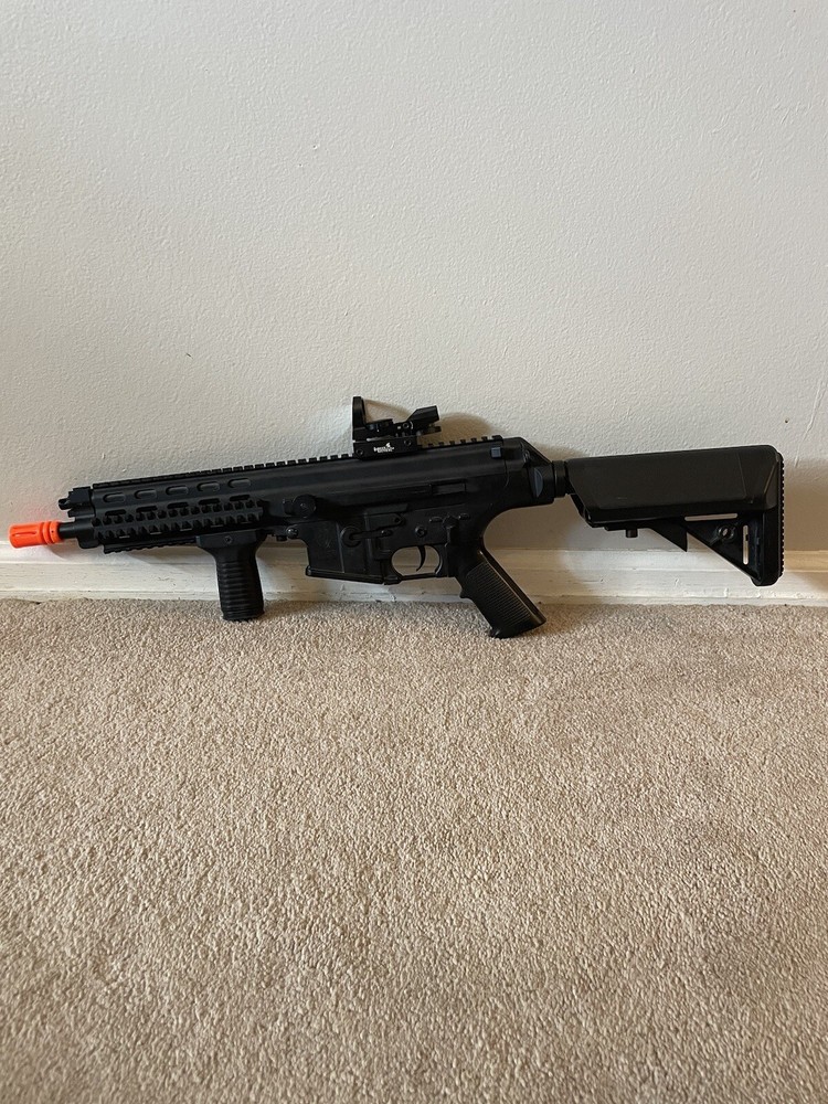 airsoft gun electric bundle