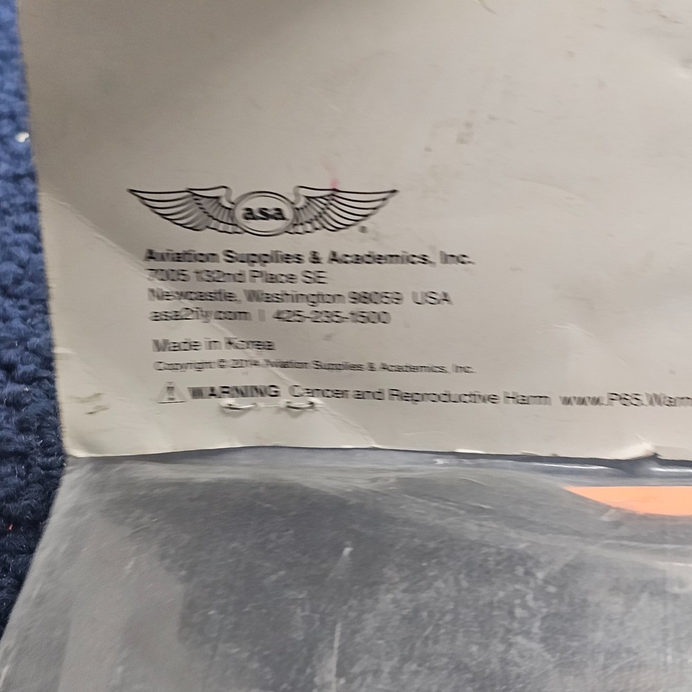 ASA AirClassics E6-B Circular Flight Computer