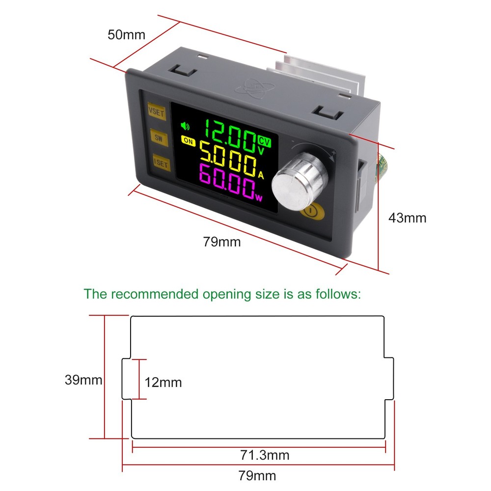 Precision Voltage Regulators for Laboratory Experiments and Measurements