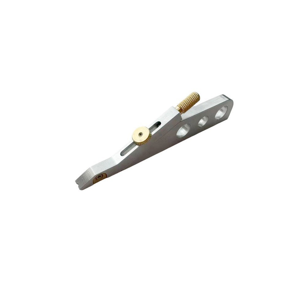 Guitar Nut Scribe Tool Adjustable for Accurate String and Saddle Setup