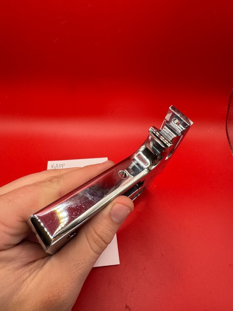 KAPP WGP Autococker Swing Trigger Frame Silver