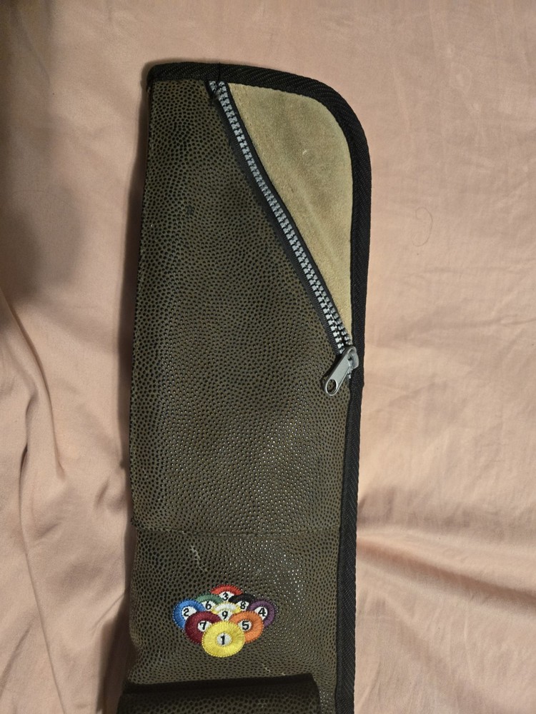 Soft Billard Pool Cue Case