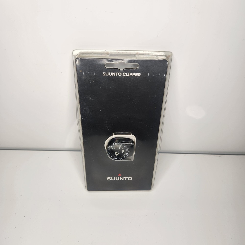 SUUNTO Clipper The Superior Micro Compass Clips On