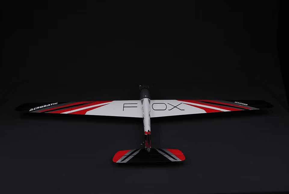 The Ravens Forge Eclipson FOX – Prototype / QC Test-Fit Airframe Kit