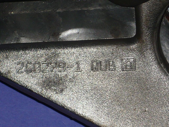 Power Hawk 2C0279-1 Cutter/Spreader (CS-1602)