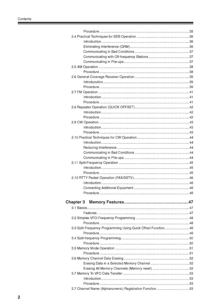 Alinco DX-SR8 Transceiver Instruction Manual Operating Guide Coil Bound