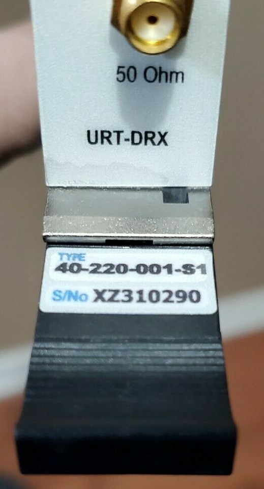 Pickering 40-220-001 Averna URT-DRX Dynamic Range Extender Used Condition
