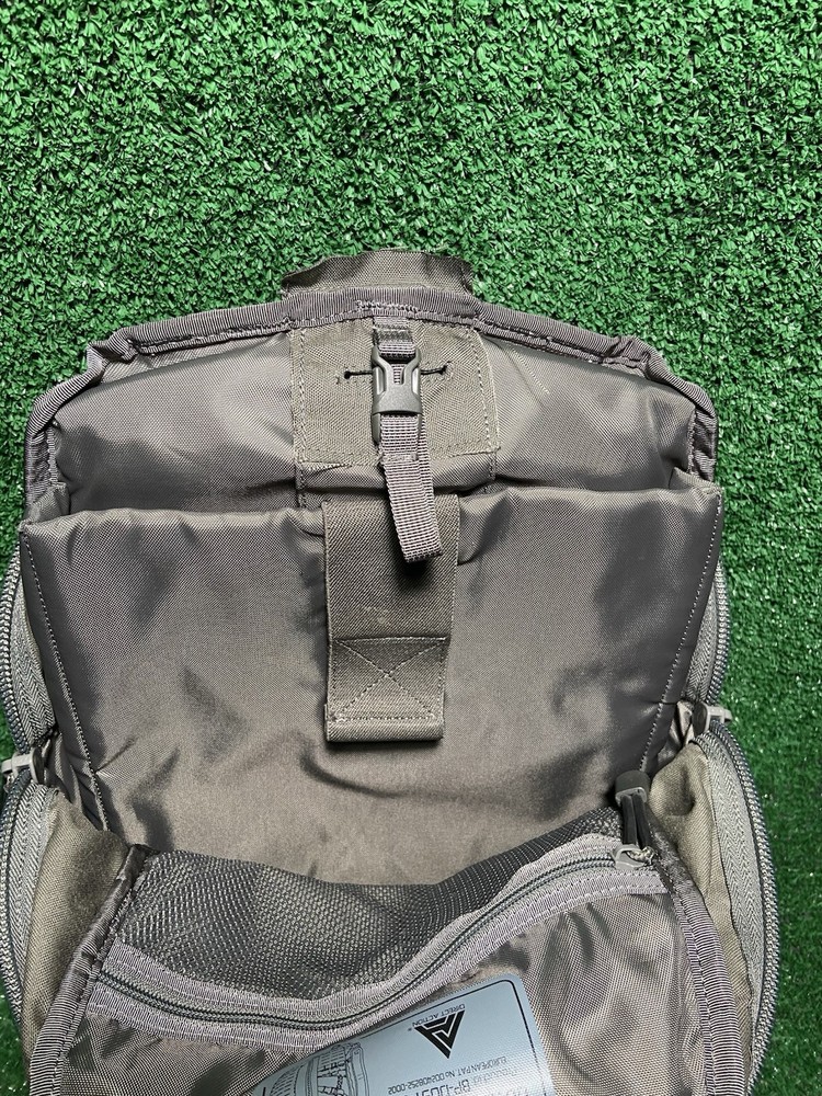 Direct Action Dust Tactical Backpack Shadow Grey, MKII 20 Liter, Mint Condition