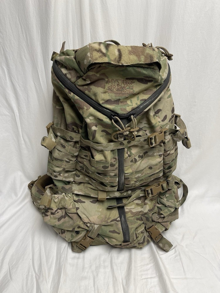 Mystery Ranch Overload Jump Multicam