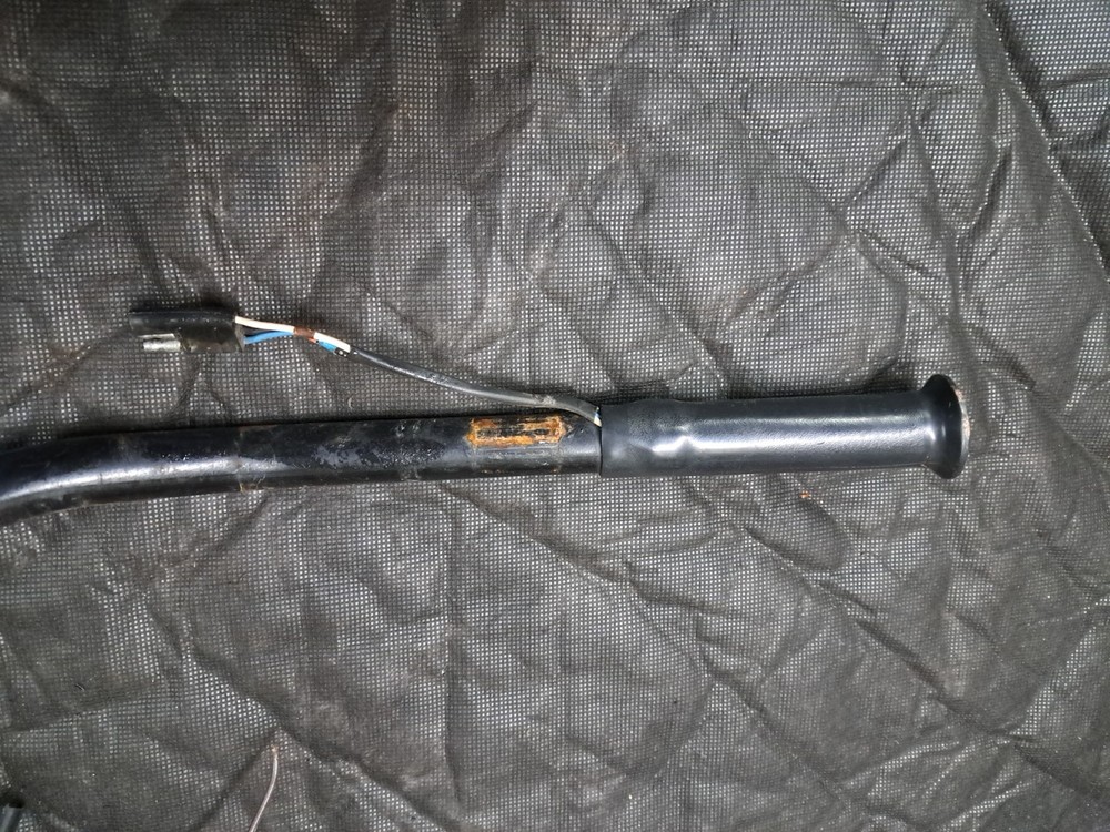 Polaris Xlt 1994 OEM Handlebars