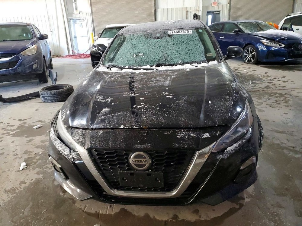 Shifter ALTIMA 2019 Transmission Shift 5403764