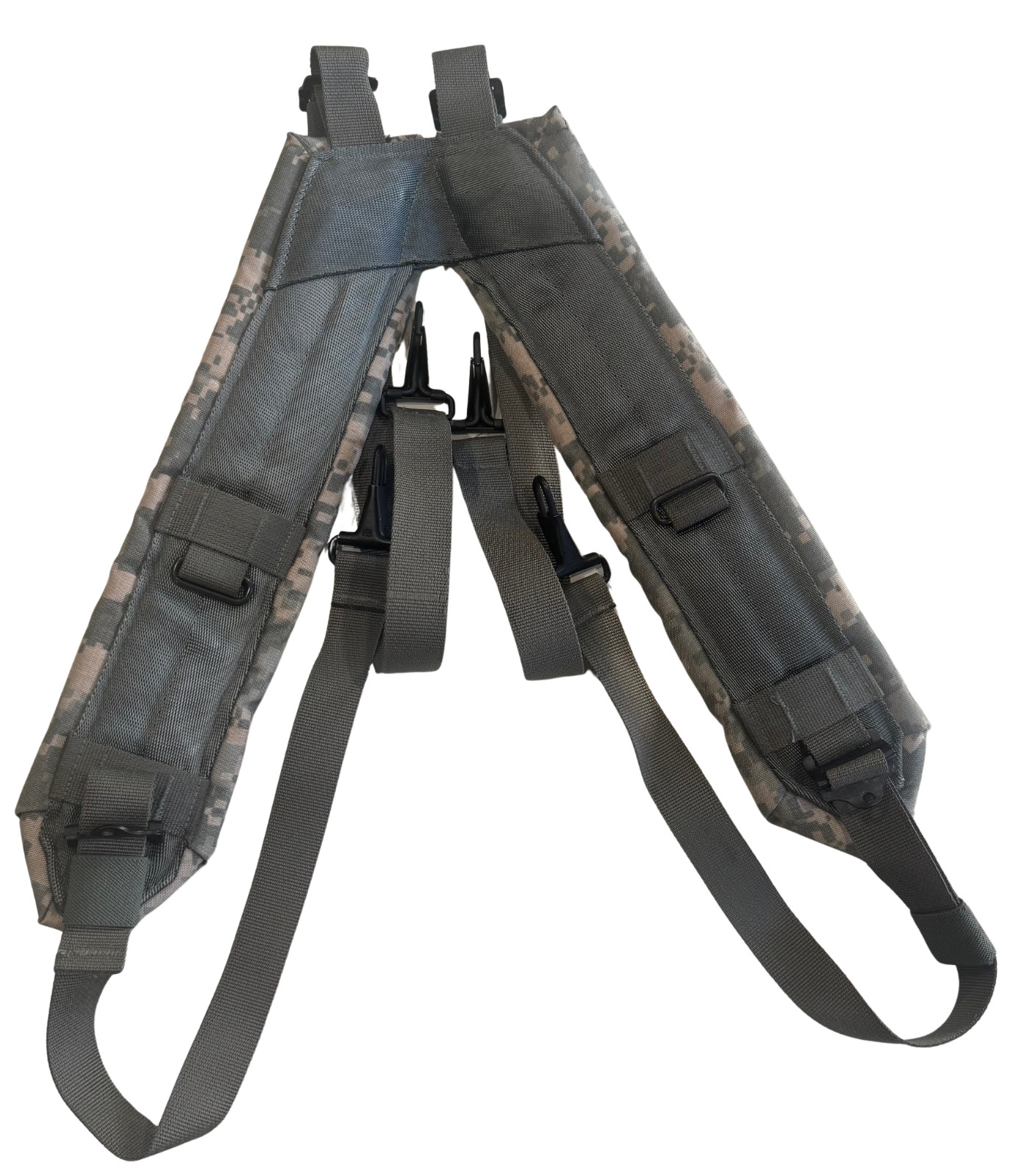 US Military ALICE LBE LC-2 Suspenders Various Colors