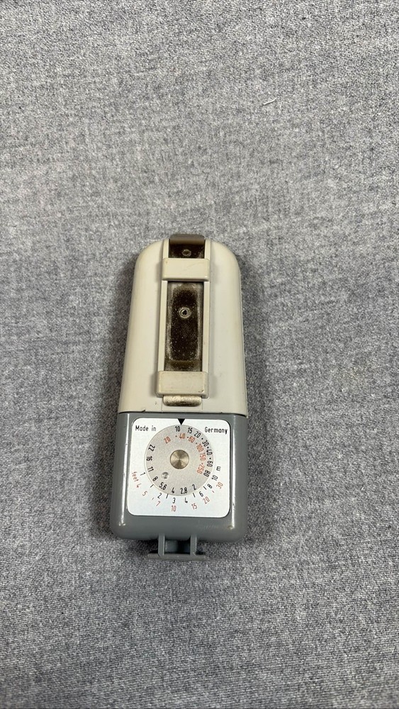 ZEISS IKON Ikoblitz 4 Camera Flash Unit, Germany