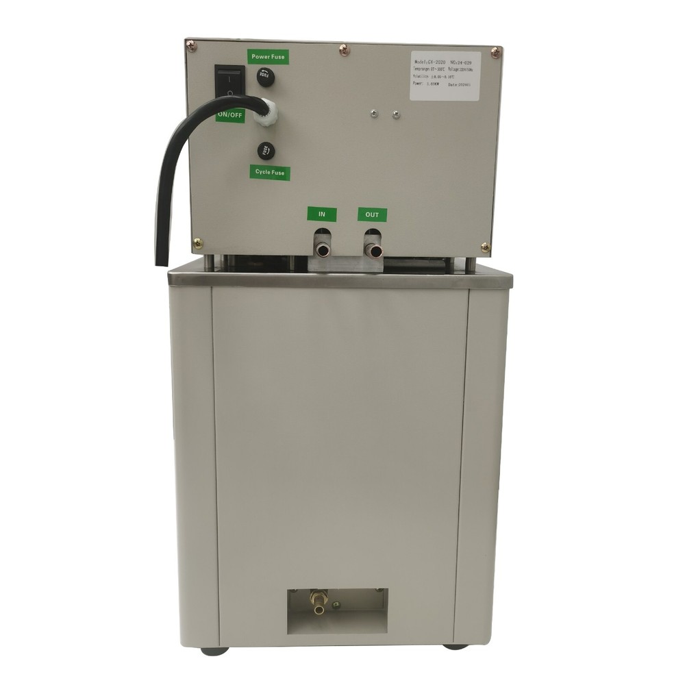 Digital Water Bath Laboratory Circulator Pump Thermostatic Heater Heating Device