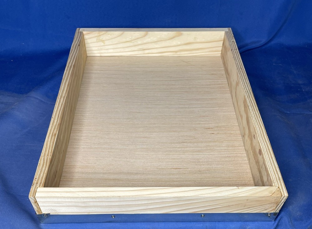 Pine Telescoping Hive Top For 8 Frame BeeHive