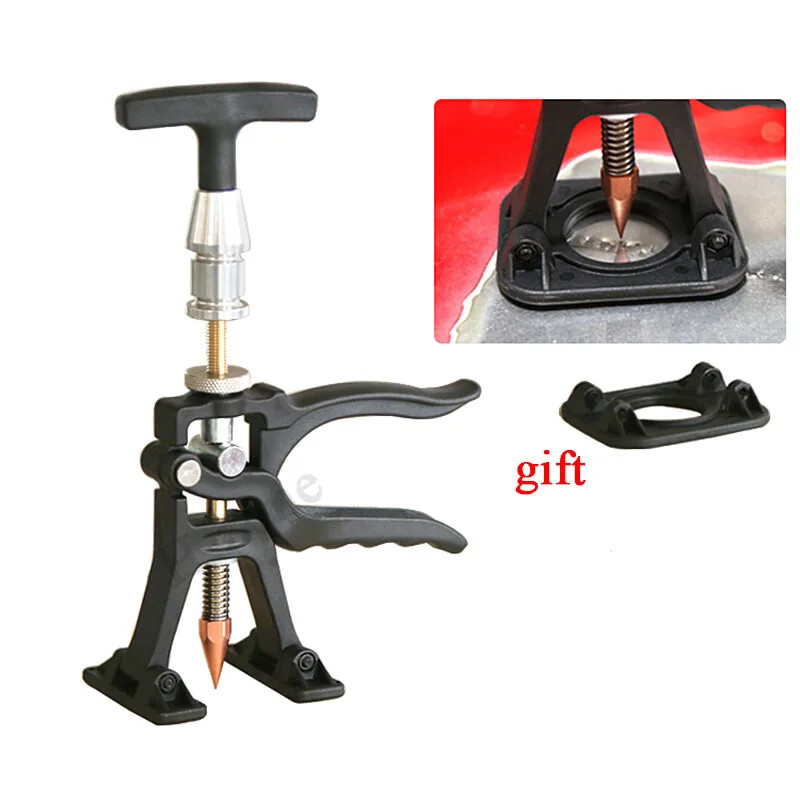 Car Sheet Metal Dent Quick Puller Spot Welding Pulling Unit Car Body Repair