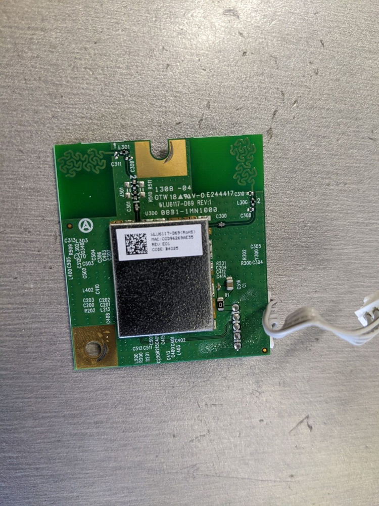 ✅ GENUINE EPSON Workforce WF-3520 Printer Wi-Fi Card Board WF3520