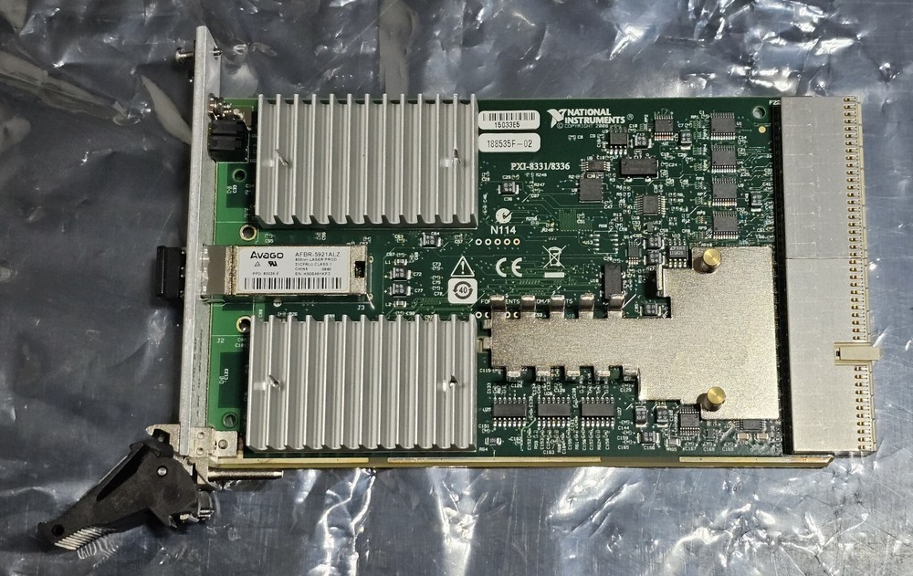 National Instruments NI PXI-8336 MXI-4 Interface Module