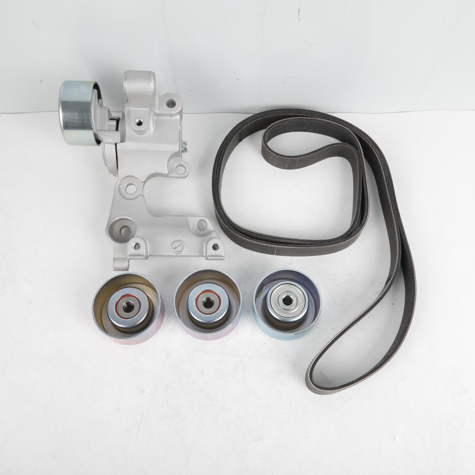 Fits for TOYOTA 4RUNNER TACOMA FJ TUNDRA V6 1GRFE Belt Idlers & Tensioner