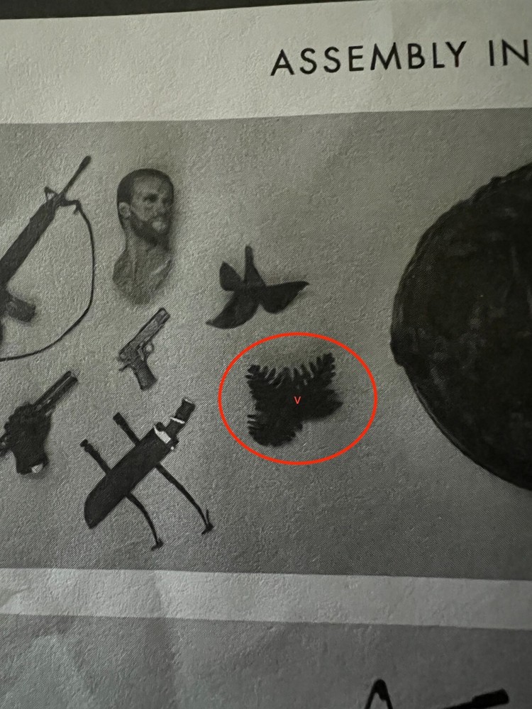 Sideshow Exclusive Predator Dutch