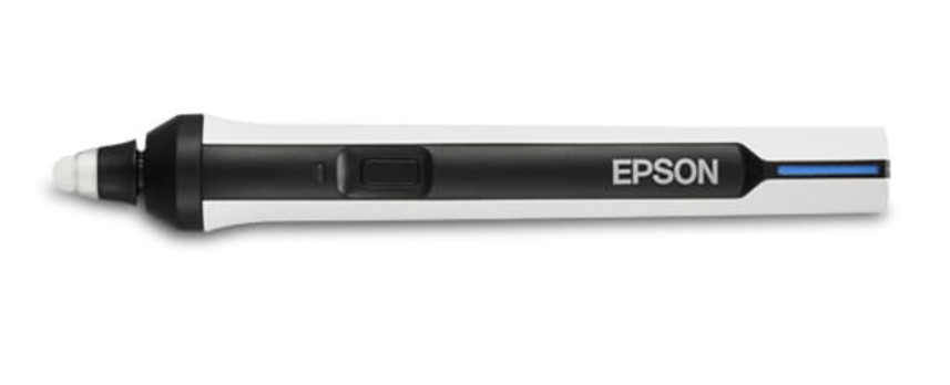 Epson BRIGHTLINK-1485FI Interactive Laser Projector w/MOUNT & ALL ACCESSORIES!
