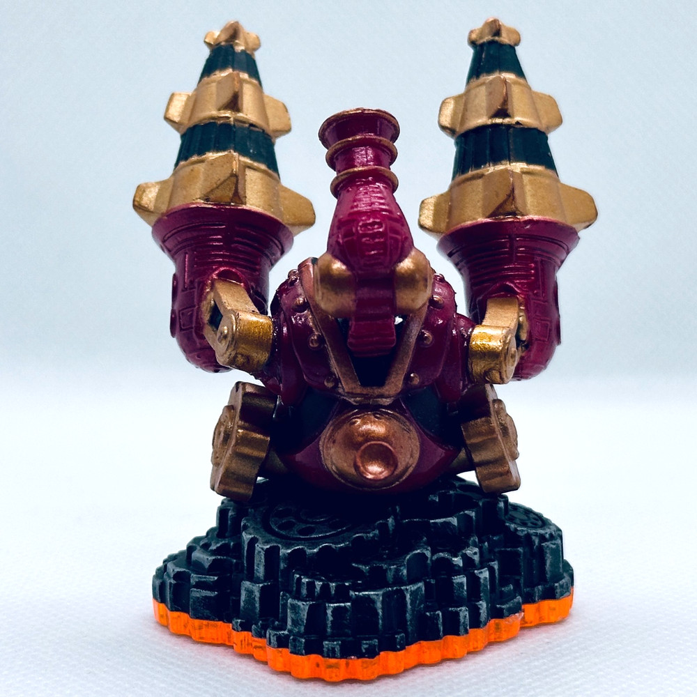 Skylanders Giants Drill Sergeant 2012 Activision