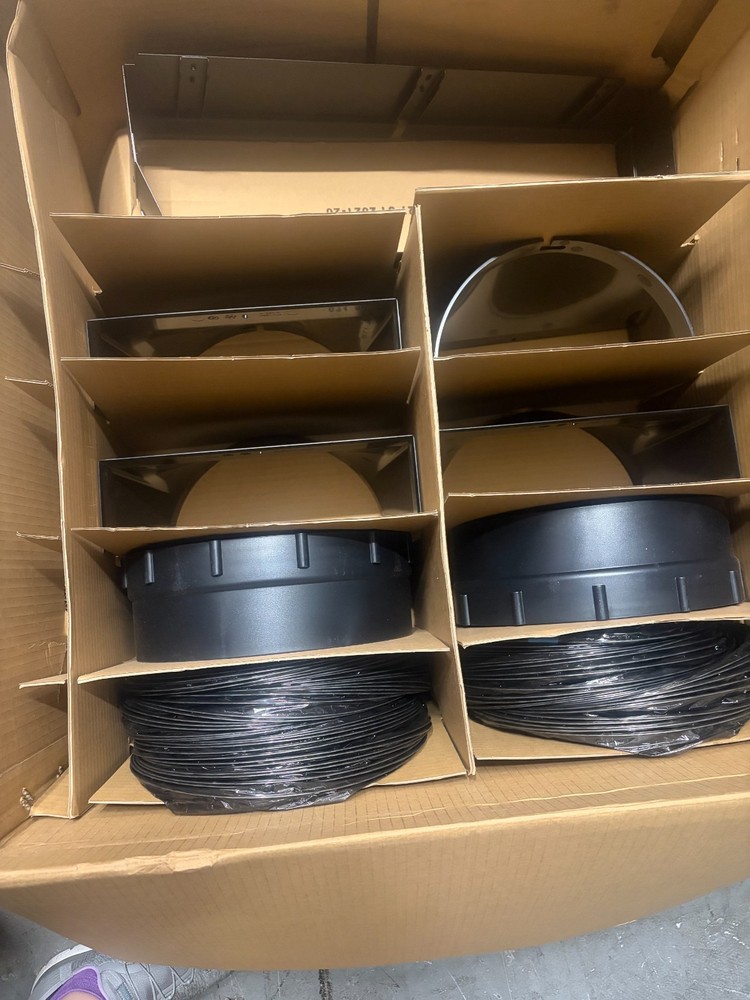 APC ACF126 Rack Air Removal Unit SX Ducting Kit