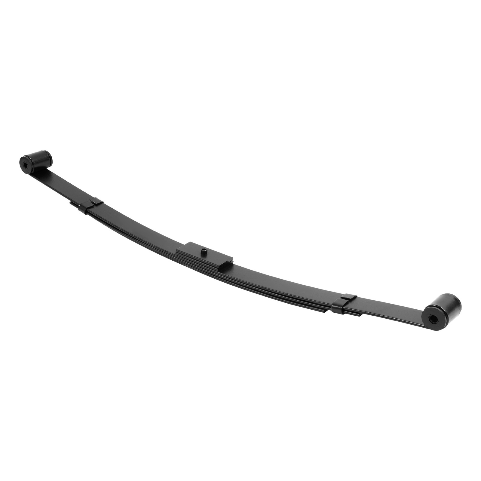 3'' Lowering Leaf Spring Set w/ Bushing For 1983-1997 Nissan 720 D21 Hardbody