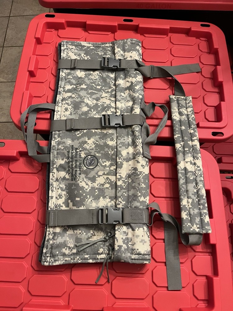 ACU M249 Barrel Bag / Tactical Case (grade 1)
