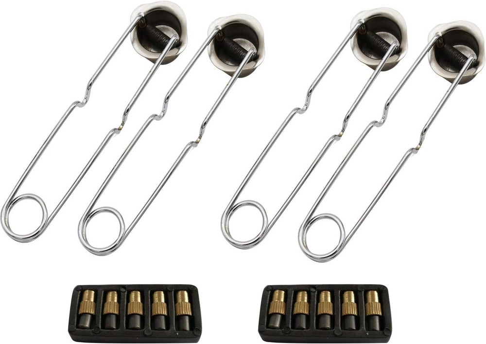4 Pack Spark Torch Igniter Single Flint Spark Lighter for Propane Kitchen Tor...