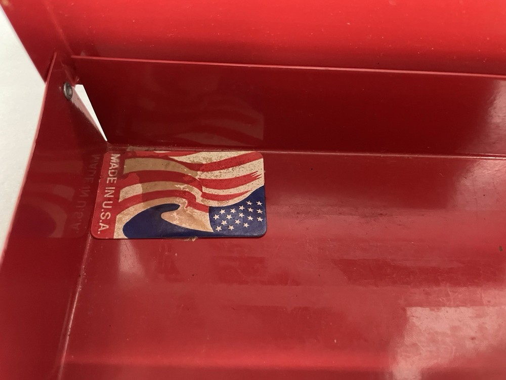 Wright Allied Tools Socket Wrench Set (Box Only)