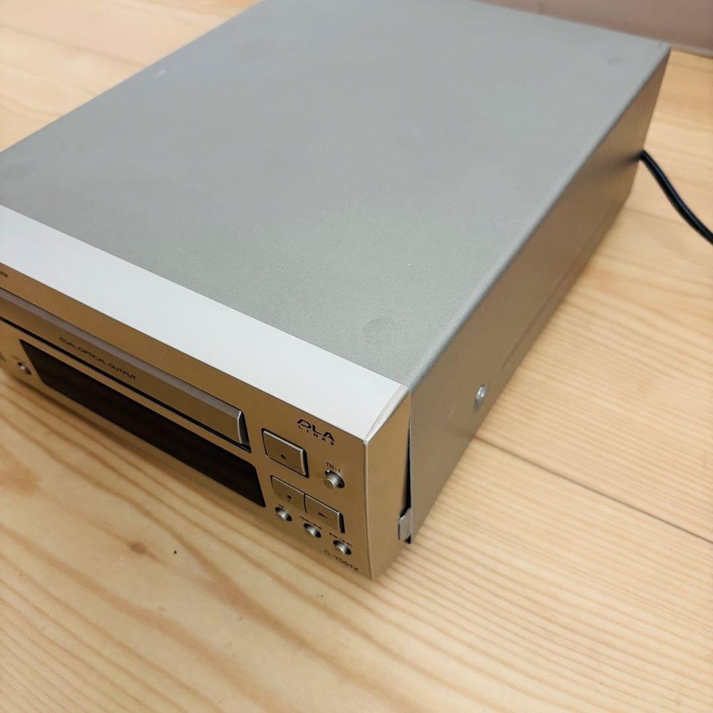 ONKYO C-705TX CD Compact Disc Player Stereo Audio Component Deck HiFi Unit