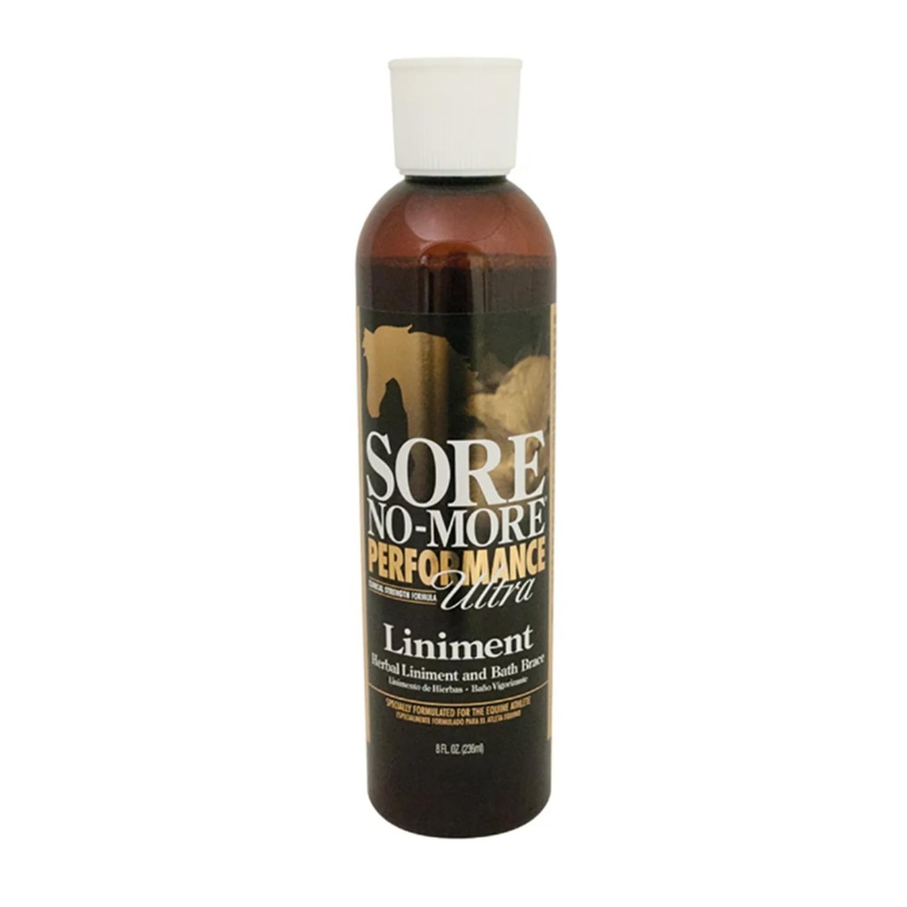 Equilite Sore No More Performance Ultra Liniment, 8 oz