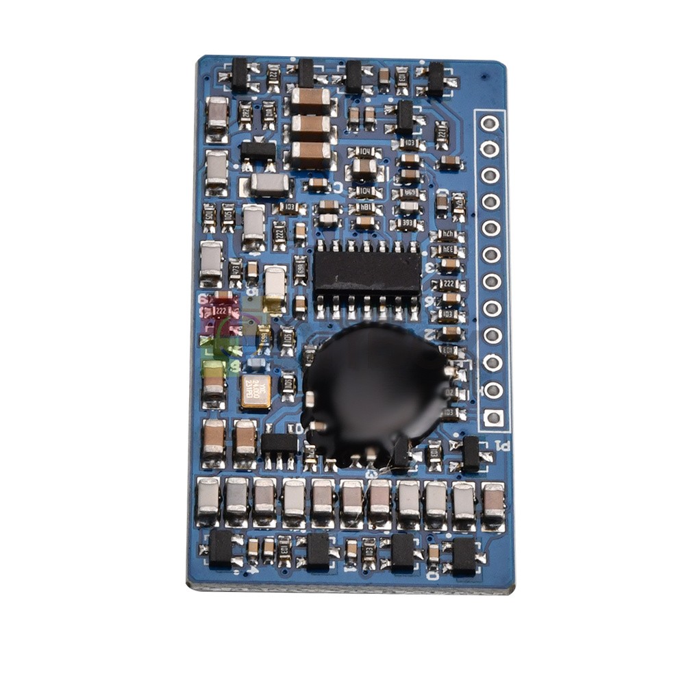 125K 134.2K High Integrated Long-distance Low-frequency RFID Card Reading Module