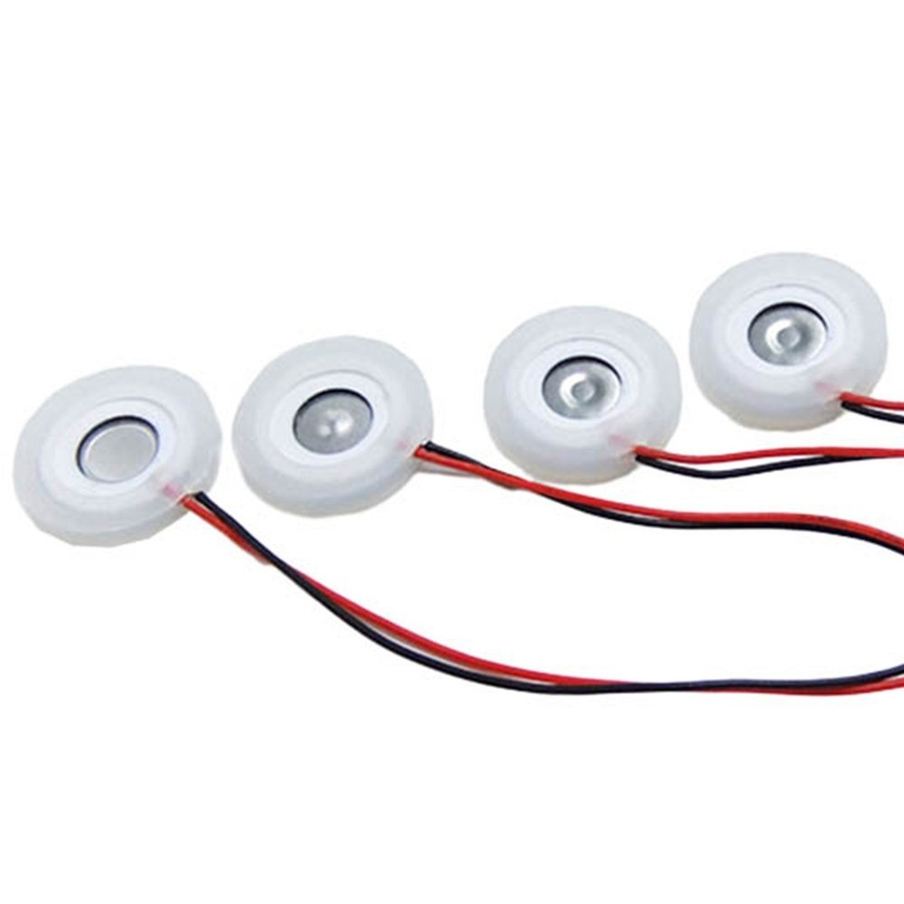 Large Atomization Power with Mist Maker and Four Atomizing Plates DIY Kit