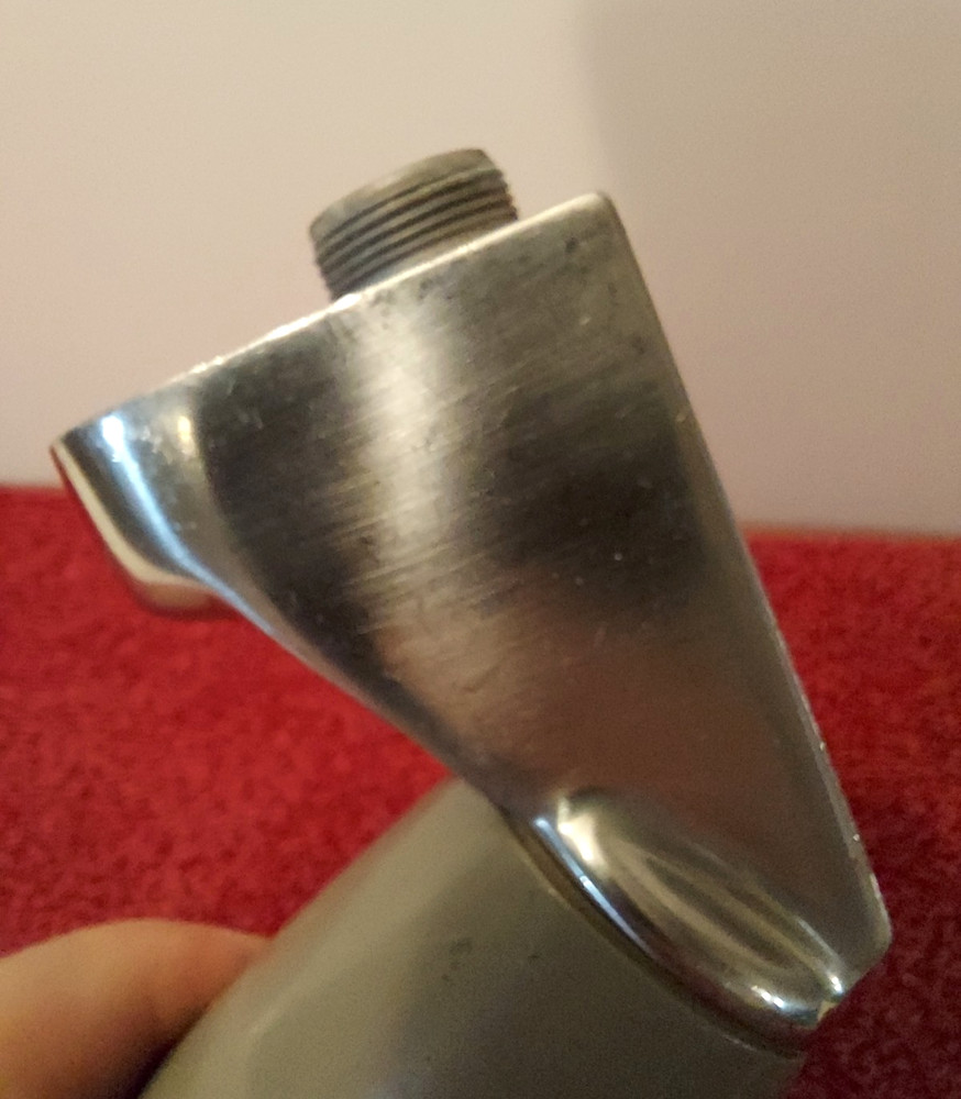 Electro-Voice 641 Microphone with Cable Untested / As-Is