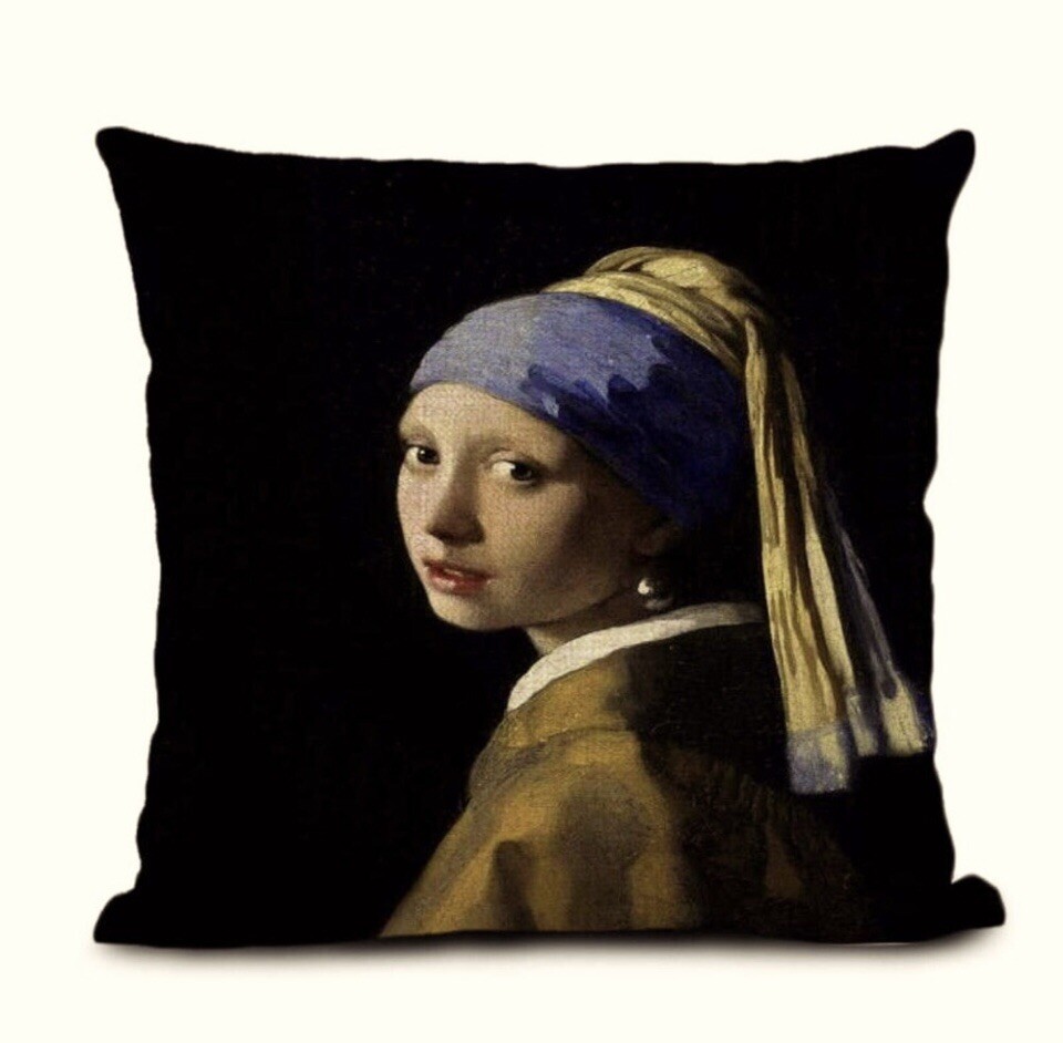 Pillow Case Artistic Choice